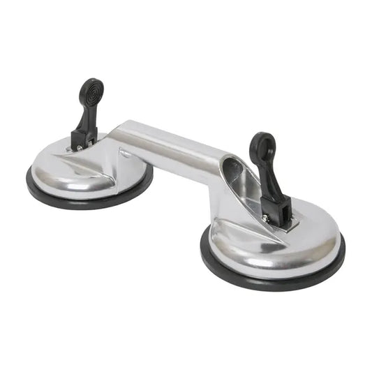 TileLine Tools Double Suction Cup (Cast Aluminium image 0