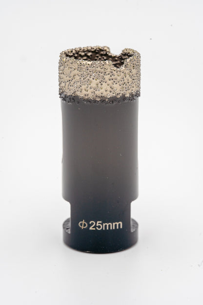 Vacuum Brazed Diamond Core Drill image 4