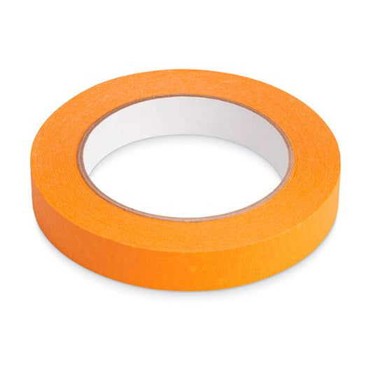 Washi Tape Orange 24mm image 0