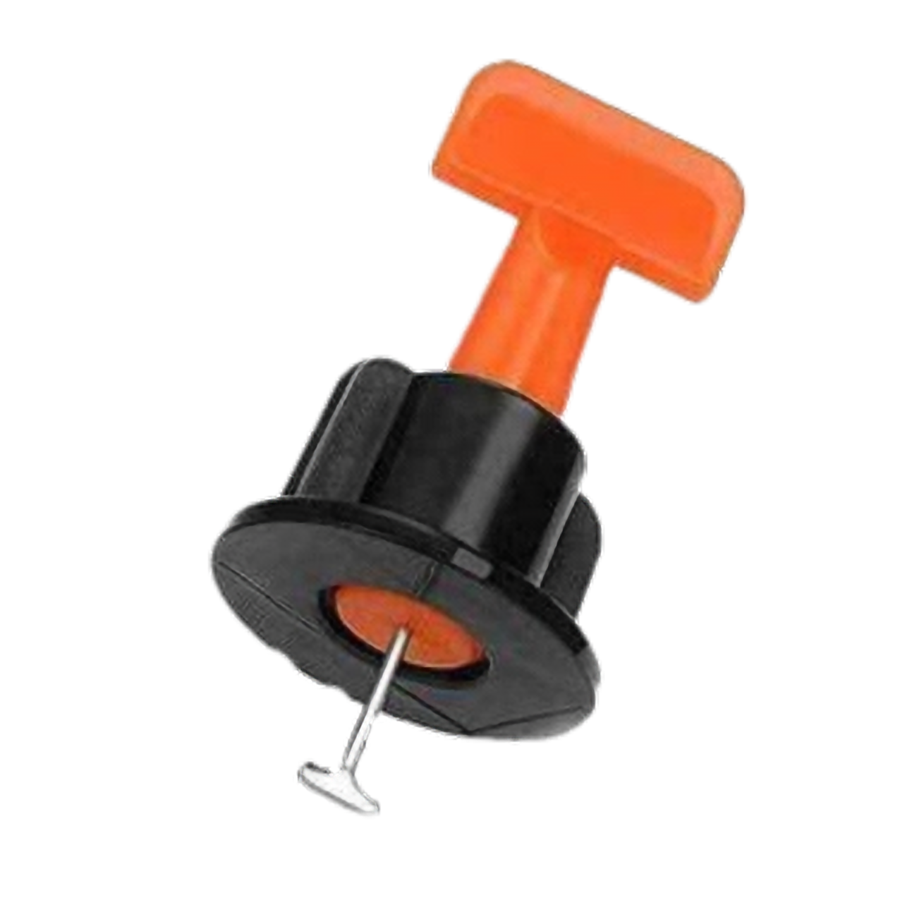 Tile Levelling T-Lock Clip 1.5mm (50pcs) image 0