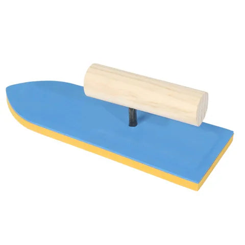 Japanese Rubber Pointed Trowel image 0