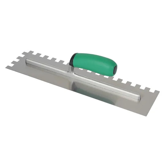 TileLine Tools Large Notched Trowel 8mm image 0