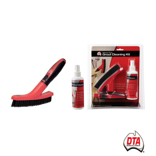 DTA Grout Cleaning Kit image 0