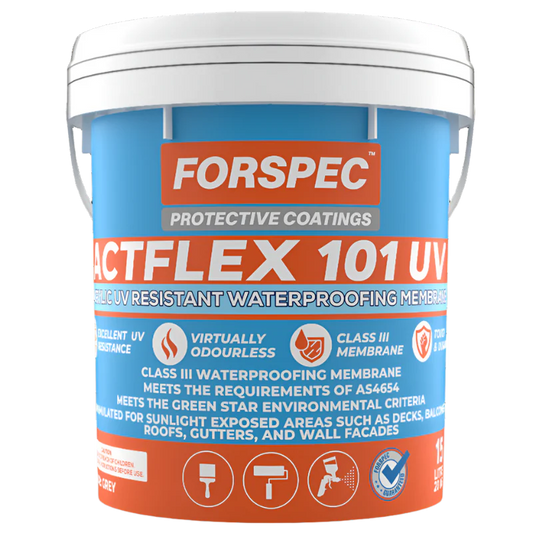 ACTFLEX 101 UV Stable Trafficable Membrane image 0