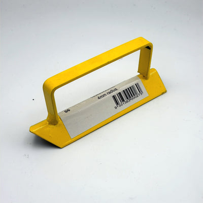 Stainless Plaster Angle 140x25x25mm 4mm Radius
