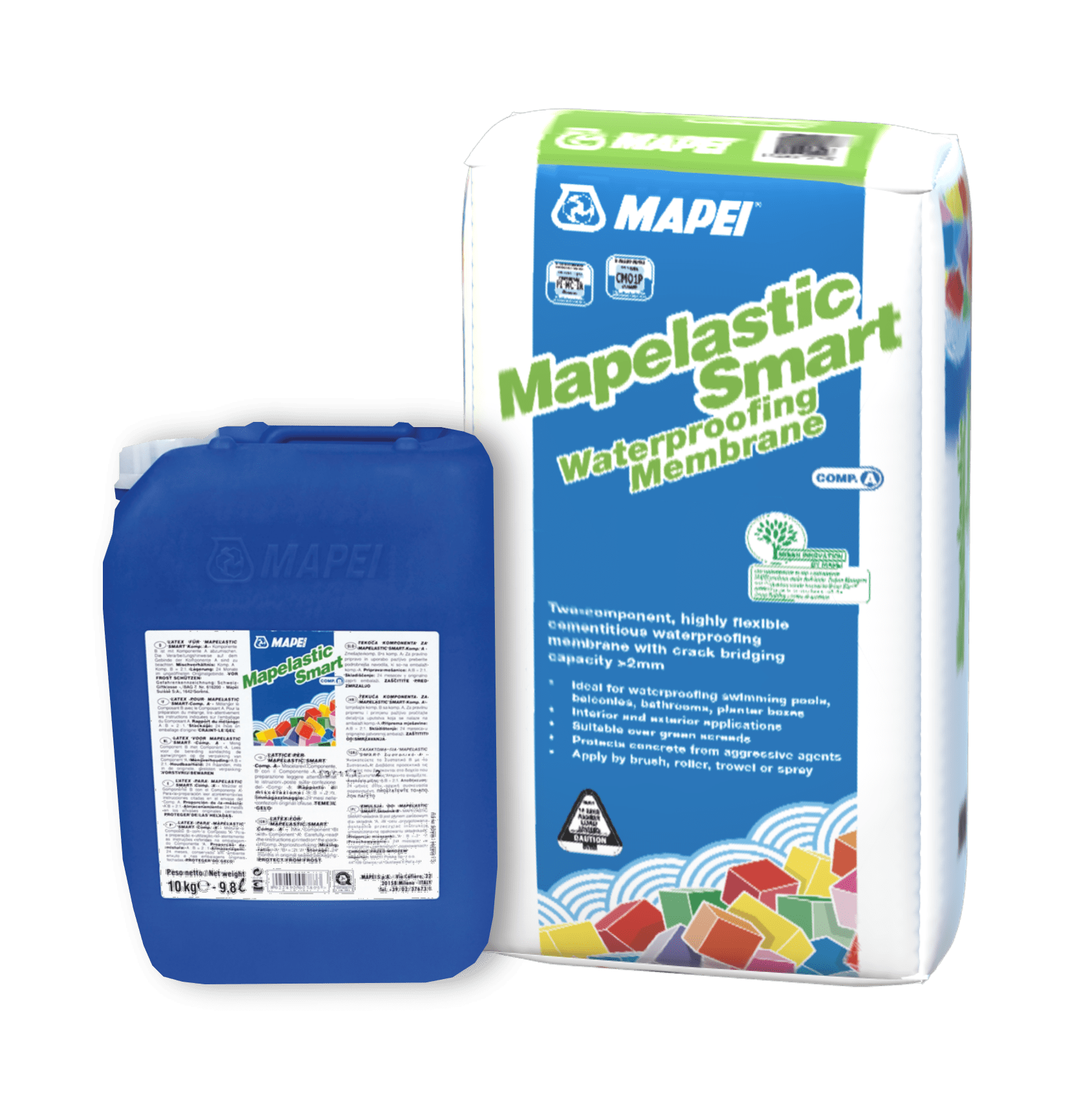 Mapei® Mapelastic Smart image 0