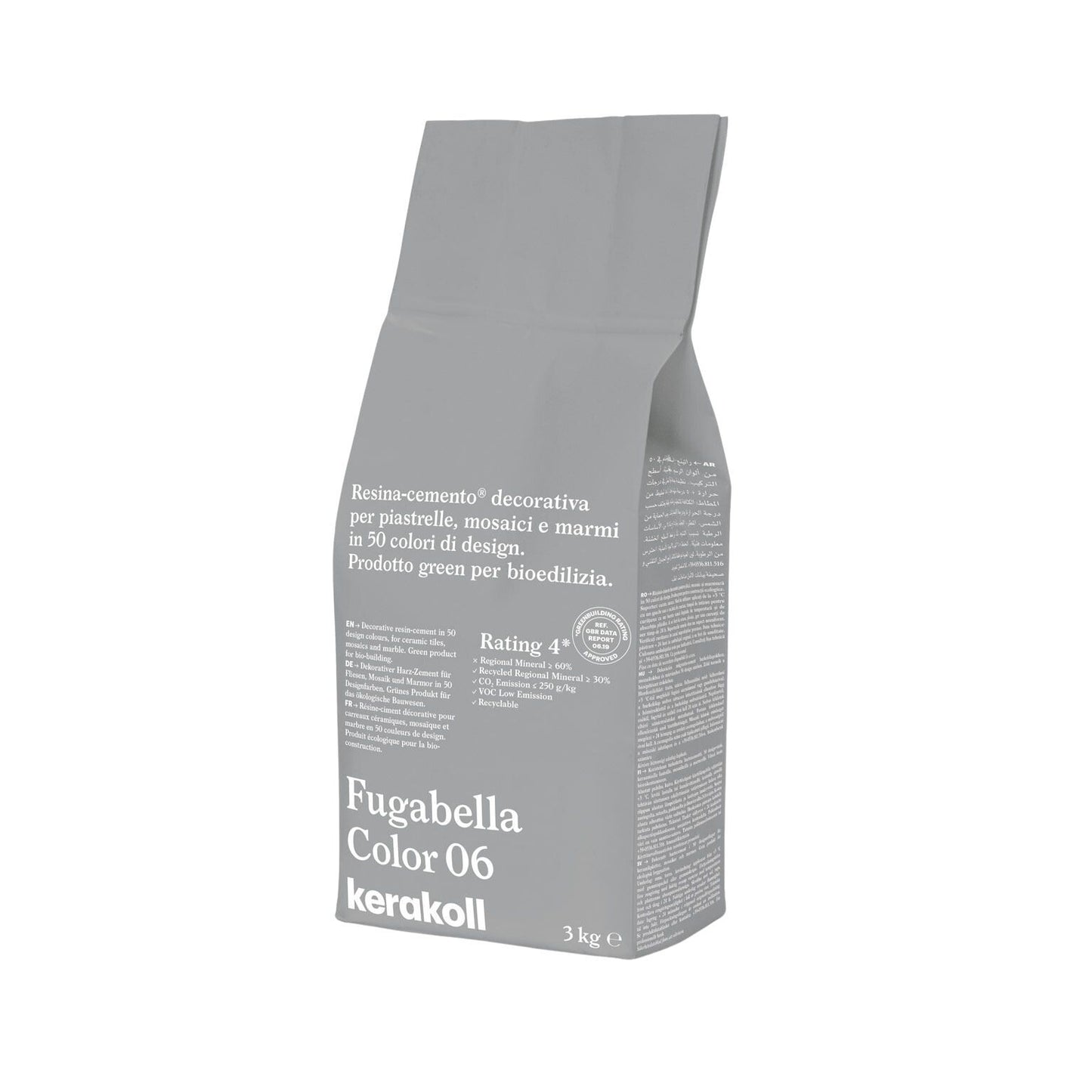 Kerakoll Fugabella® Color 3kg image 0