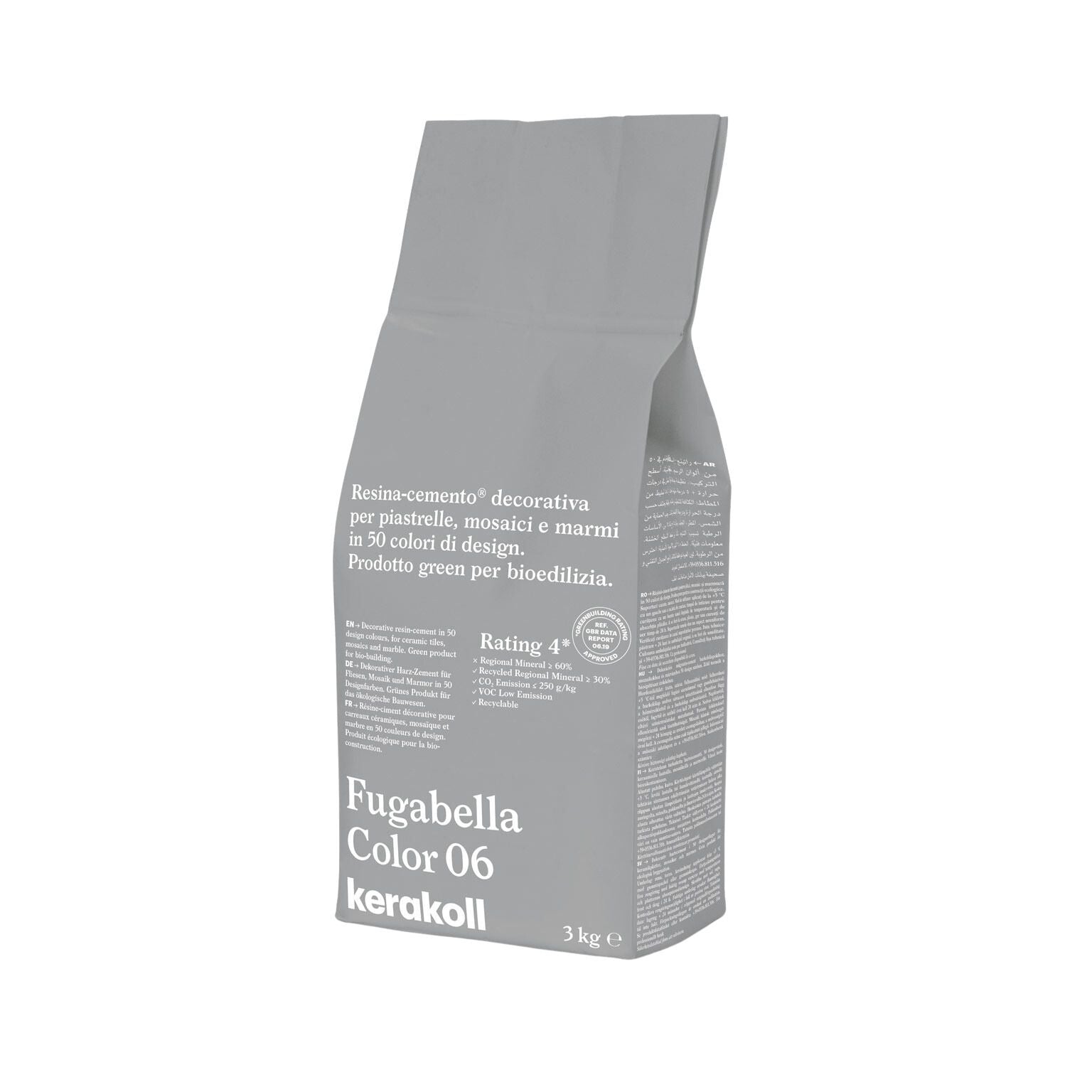 Kerakoll Fugabella® Color 3kg image 0