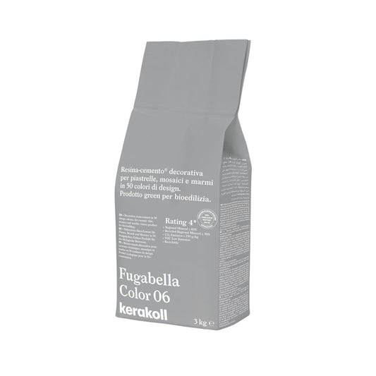 Kerakoll Fugabella® Color 3kg image 0