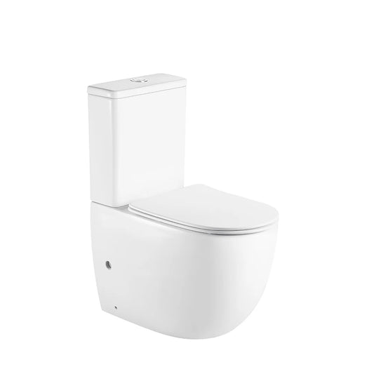 MERCIO Cera Back-to-Wall Toilet Suite image 0