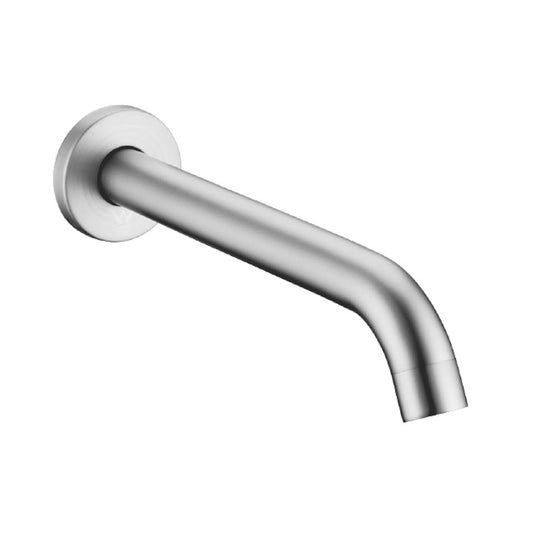 LUDIC PIN Brushed Nickel Spout image 0