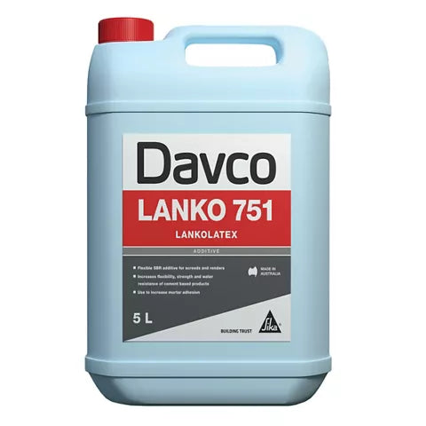 Davco LANKO 751 Lankolatex SBR 5L image 0