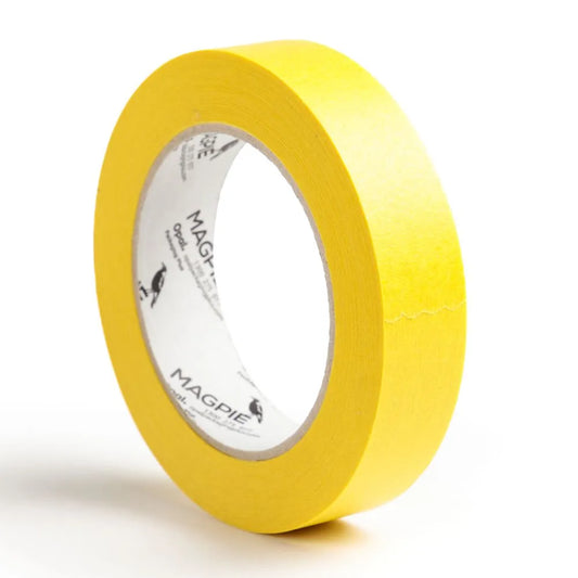 Opal Yellow Tape 24mm image 0