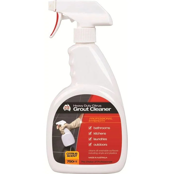 DTA 750ml Grout Cleaner image 0