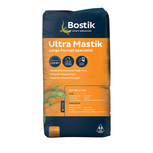 BOSTIK Ultra Mastik 20kg image 0