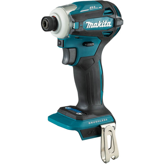 MAKITA® 18V Brushless 4-Stage Impact Driver DTD172Z - Skin Only image 0
