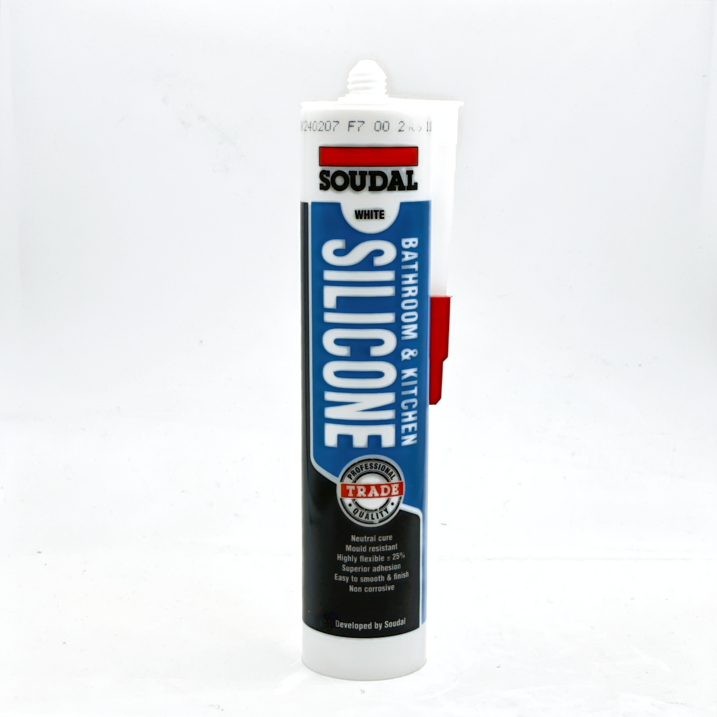Soudal Bathroom & Kitchen Silicone image 0
