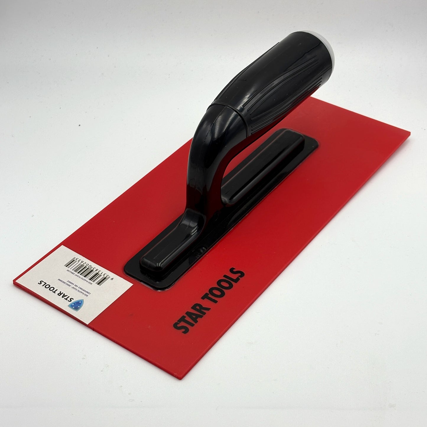 Star Tools Red Plastic Float (280x130mm) image 0