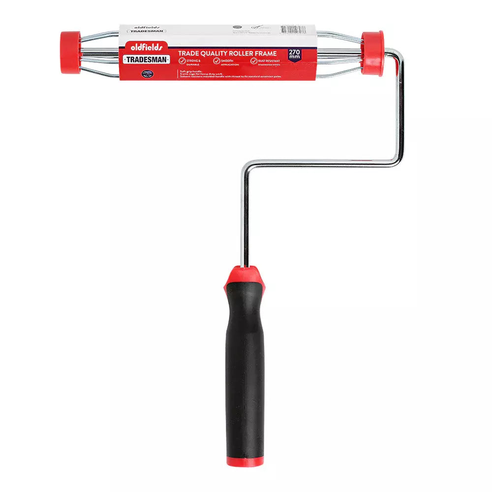 Oldfields Trade Quality Roller Frame 270mm image 0