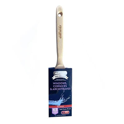 Oldfields Pro Series Rectangle Sash Cutter Brush 63mm image 0