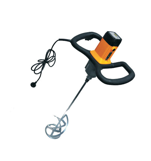 Roberts Designs Electric Glue Mixer 1400W with Single Spiral Mixer RDXT108 image 0