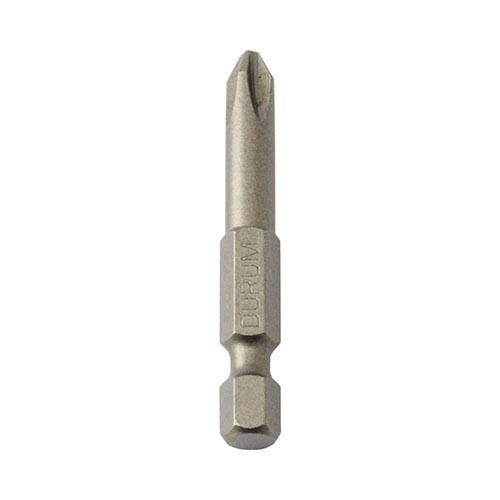 URUM PH2 x 50mm Phillips Power Plaster Screwdriver Bit image 0