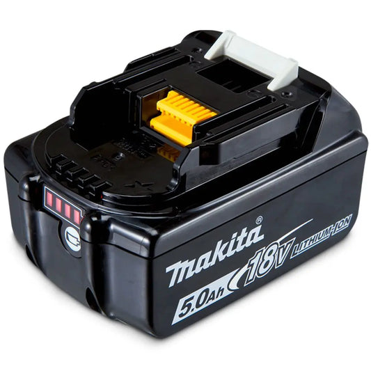 MAKITA 18V 5.0Ah Lithium-Ion Battery B image 0