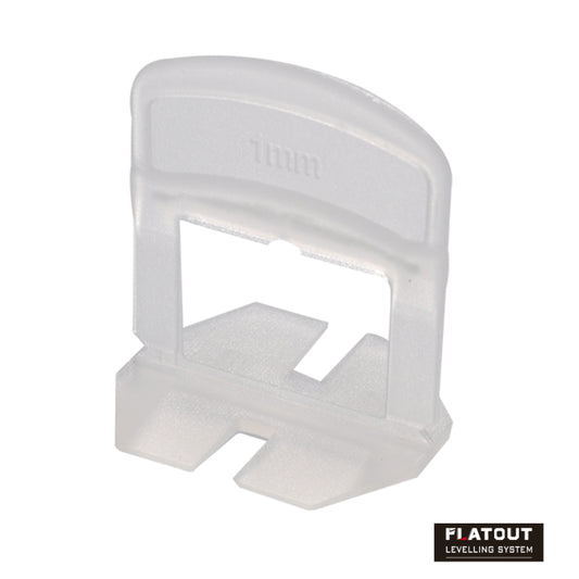 Flatout Levelling System Spacer 1.5mm (500pcs) image 0