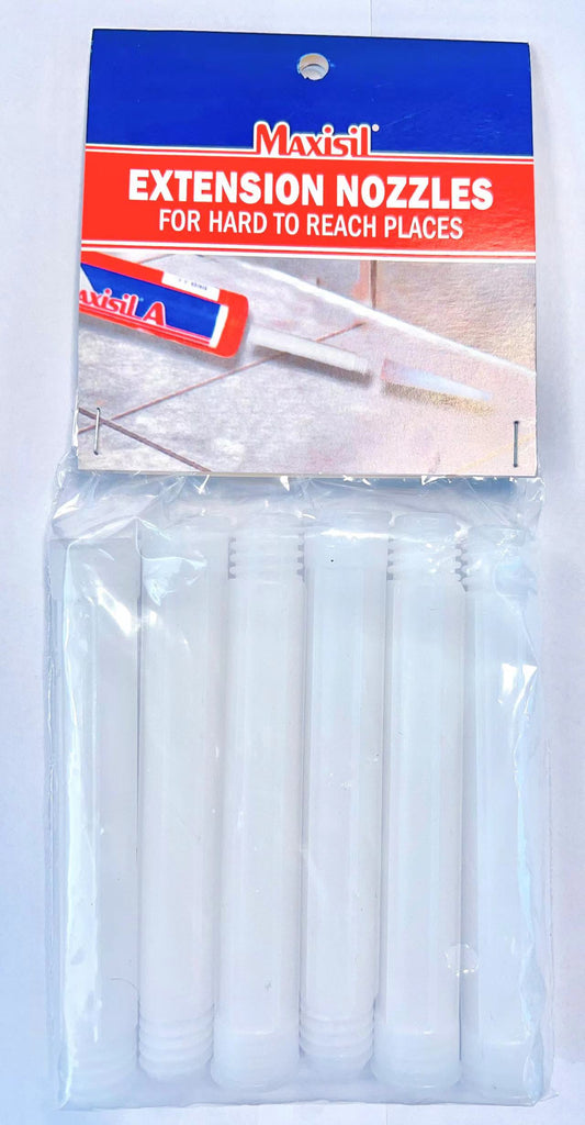 Maxisil Extension Nozzles (Pack of 6) image 0