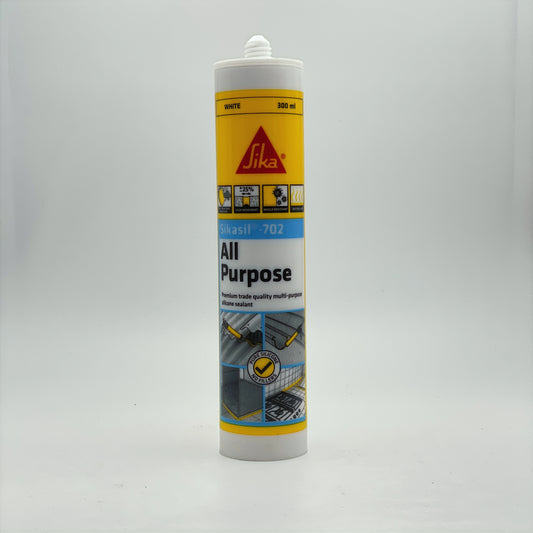 Sikasil®-702 All Purpose Silicone 300mL image 0