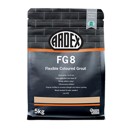 Ardex FG 8 Grout 5kg image 0
