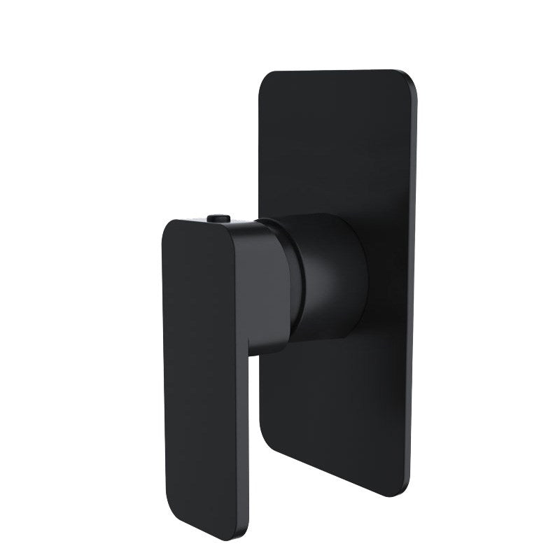 IVANO Black Wall Mixer image 0
