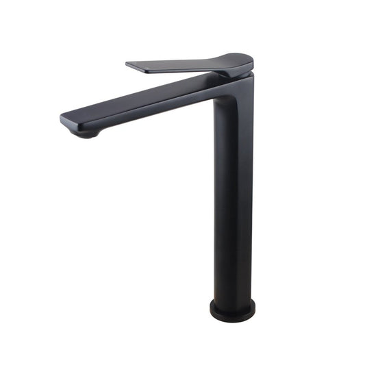 RUSHY Black Basin Mixer image 0