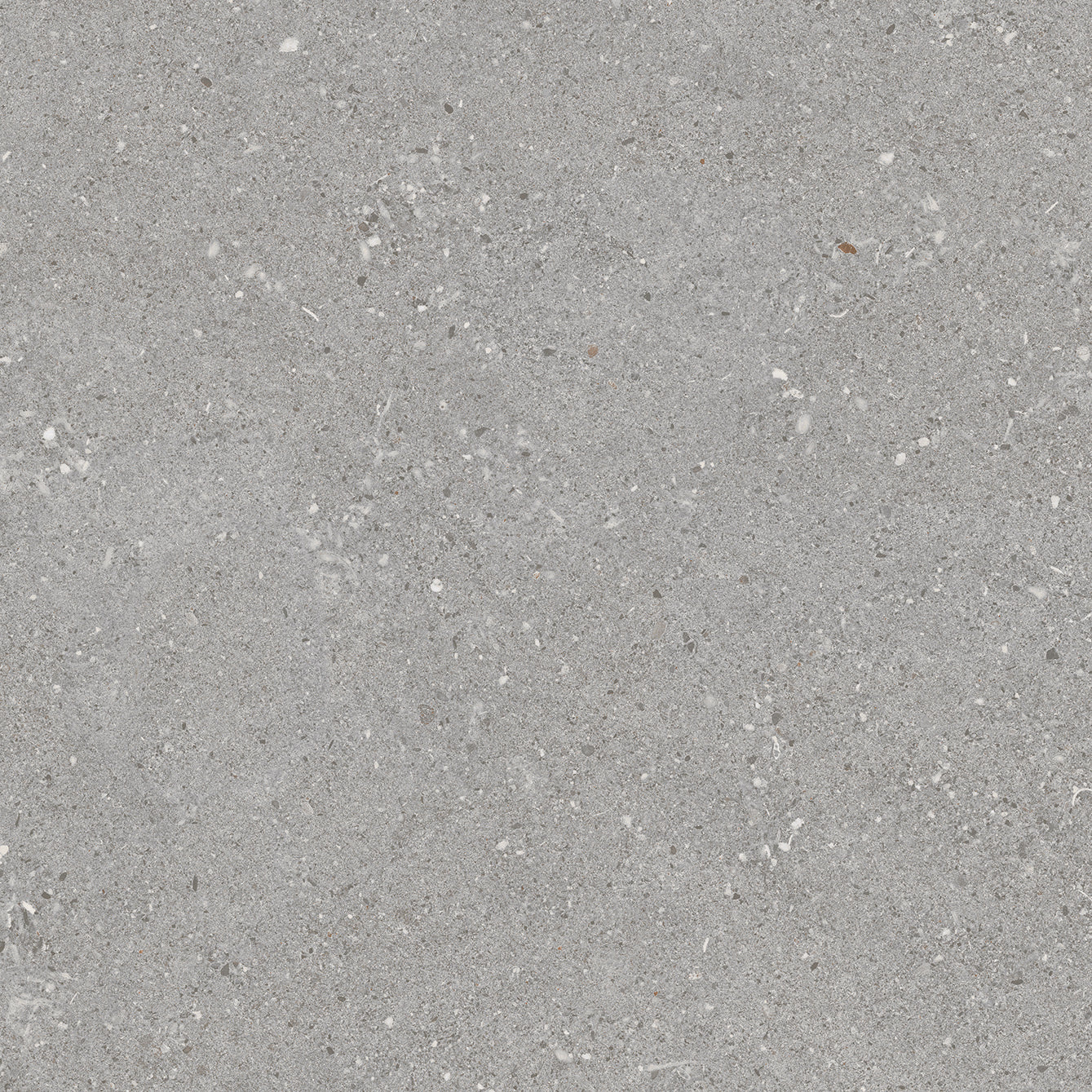 600*600 Terrazzo Grey Porcelain Floor Matt Tile image 0