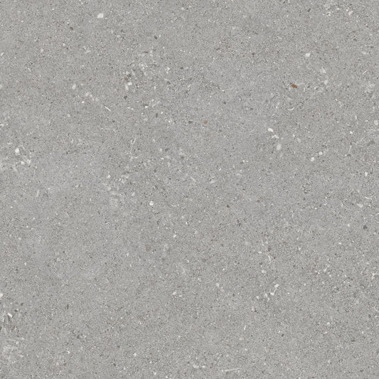 600*600 Terrazzo Grey Porcelain Floor Matt Tile image 0