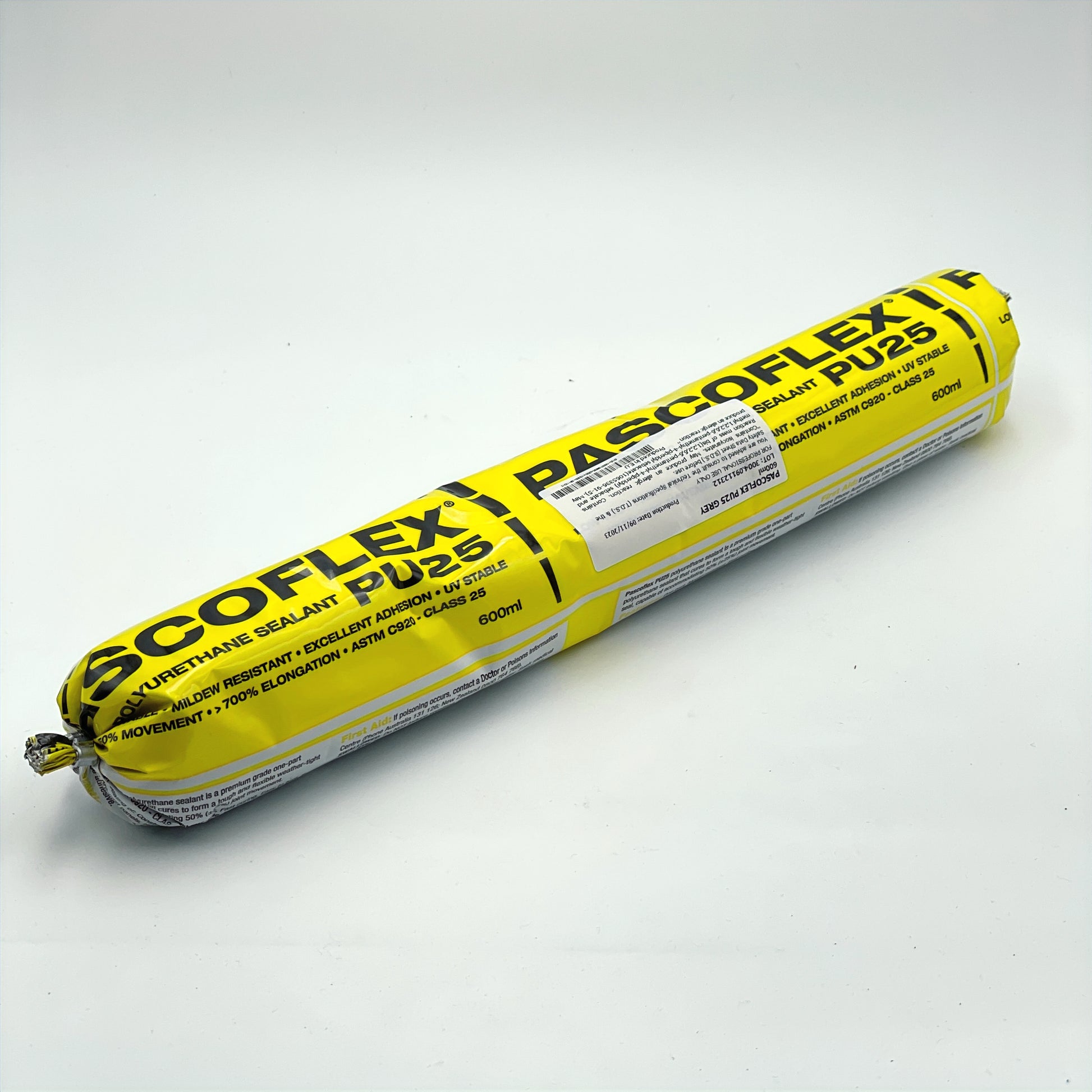 Pasco® PascoFlex PU25 600mL PU25 600mL image 0
