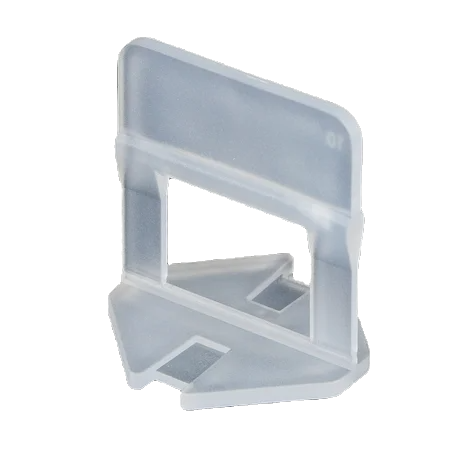 Tile Levelling Clips 1mm (100pcs) image 0