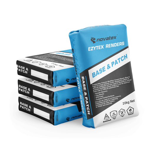 Novatex Base and Patch image 0