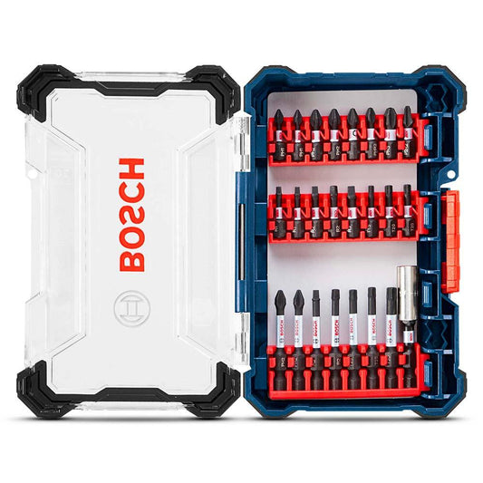 Bosch SDMS24 (2.610.045.672) 24pce Impact Tough Modular Screwdriver Bit Set image 0