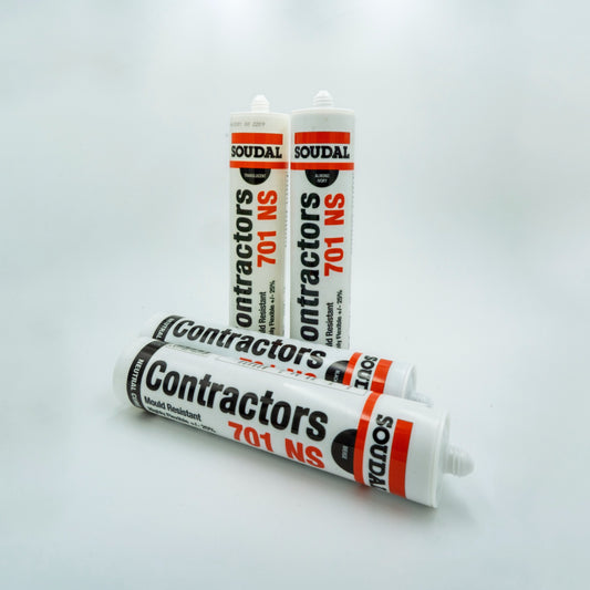 Soudal Contractors 701 NS 300mL (Variety Colours) image 0