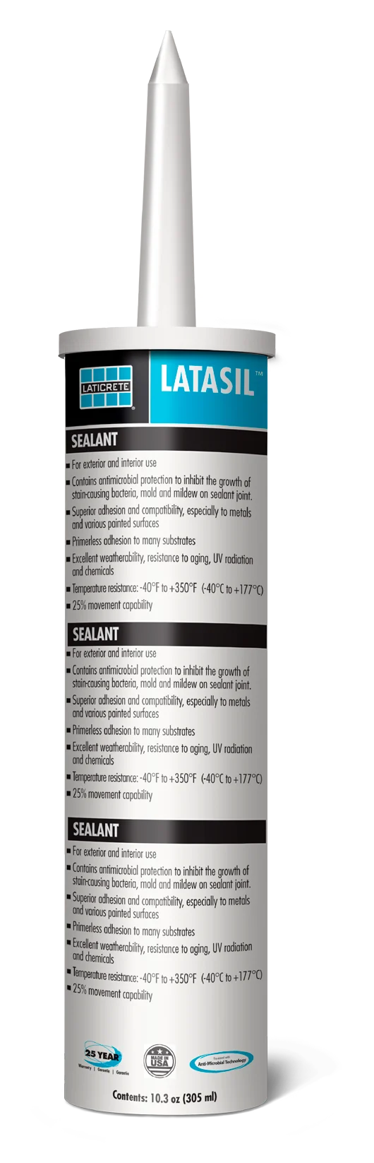 Latasil Silicone 305mL