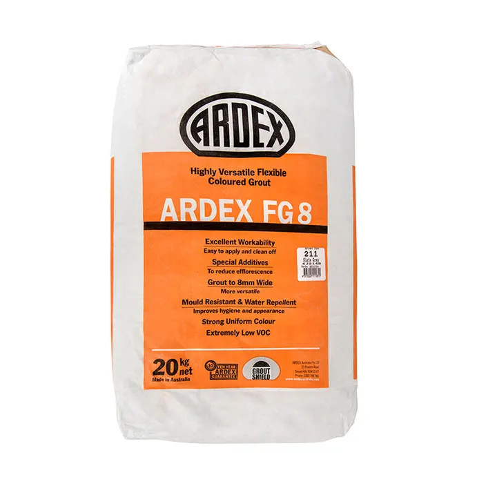 Ardex FG 8 Grout 20kg