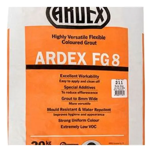 Ardex FG 8 Grout 20kg