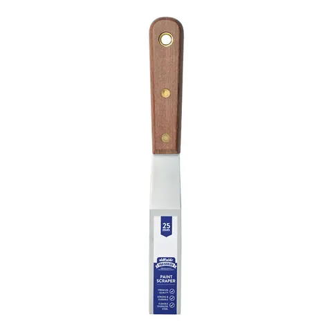 Oldfields Pro Series Paint Scraper 25mm