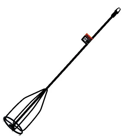 Leveling Compound Mixer 10mm Shaft