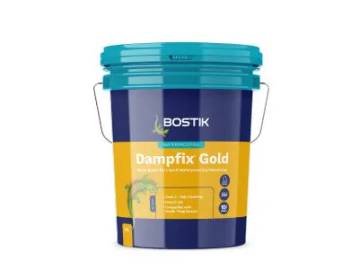 Bostik Dampfix® Gold