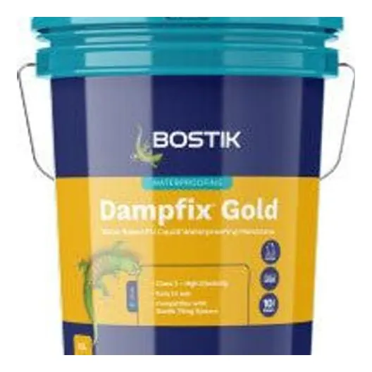 Bostik Dampfix® Gold