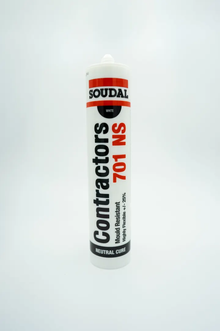 Soudal Contractors 701 NS 300mL (White)