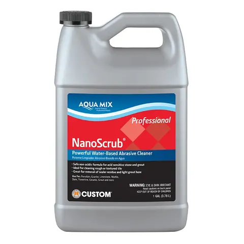 Aqua Mix Nanoscrub 3.8L