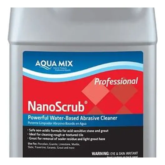 Aqua Mix Nanoscrub 3.8L